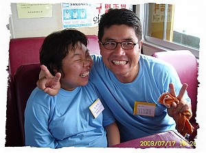 신나는 여름캠프!