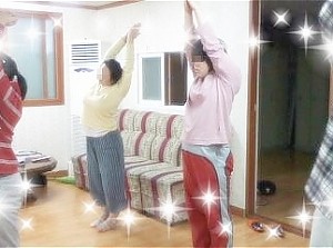 요가시간~