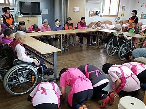 2017년 새해인사(2017.01.01)