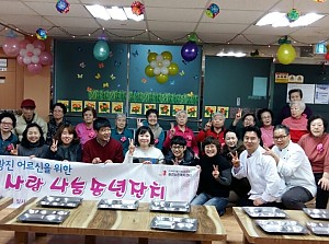 맛있는 식사를 준비해주신 세종대외식조리학과 박사팀