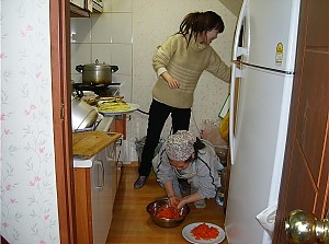 맛있는 요리