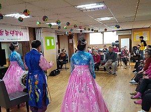 2017년 송년잔치(2017.12.21)