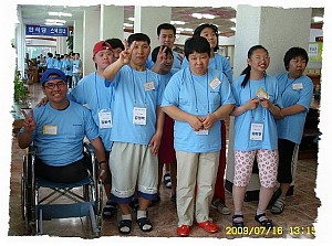 신나는 여름캠프!