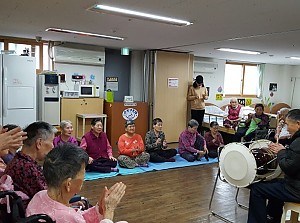 민요교실(2017.01.05)