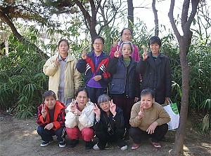 서울숲 나들이