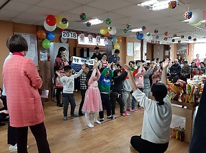 2018년 송년잔치(2018.12.20)