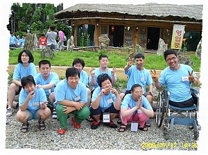 신나는 여름캠프!