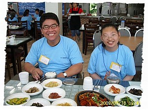 신나는 여름캠프!