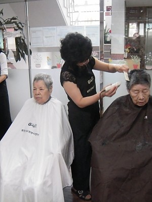 6월 8일 이미용시간