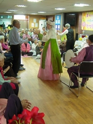 2012년 어버이날 행사