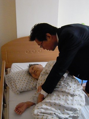 2011.10.05 의사방문검진(요양원)