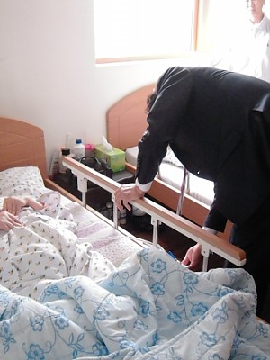 2011.10.05 의사방문검진(요양원)