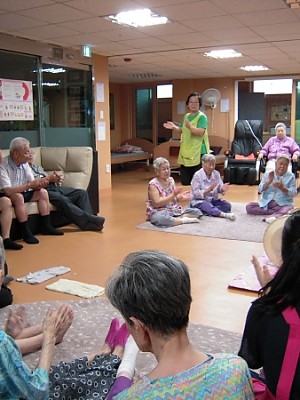 2011.7.27 데이케어 민요프로그램