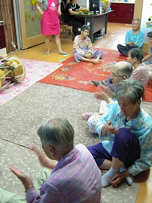 2011.7.19 데이케어 민요프로그램