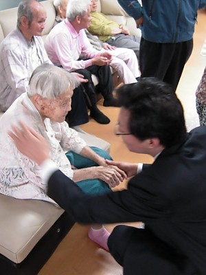 2011.10.05 의사방문검진(데이케어)