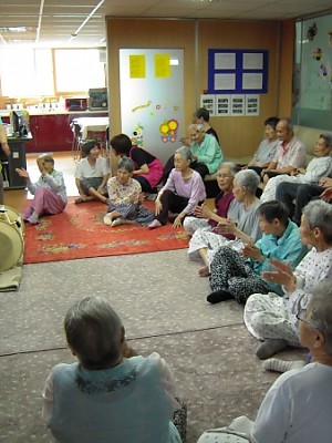 2011.06.21 데이케어 민요프로그램