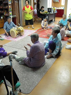 2011.7.19 데이케어 민요프로그램