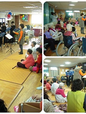 광장교회 어린이 연주단 