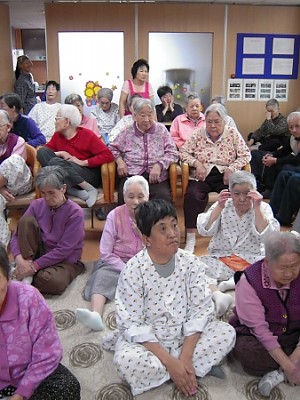 2011.10.27 사물놀이공연