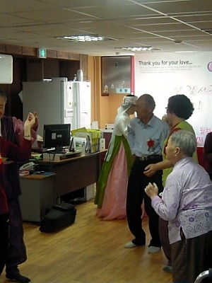 2012년 어버이날 행사