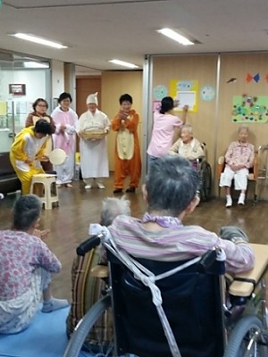 동화연극 공연(15.10.2)