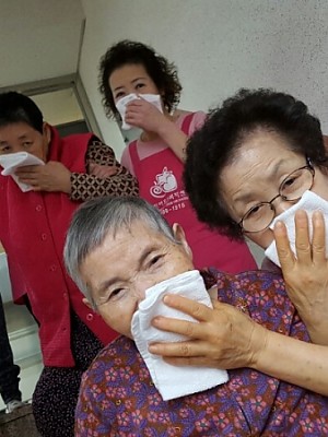 재난상황대응훈련(17.11.20)