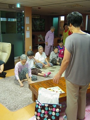 2011.7.28 데이케어 book-book프로그램