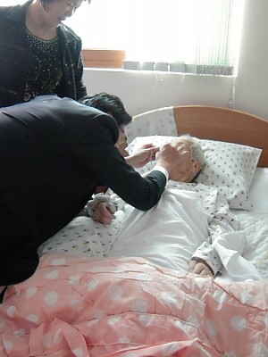 2011.10.05 의사방문검진(요양원)