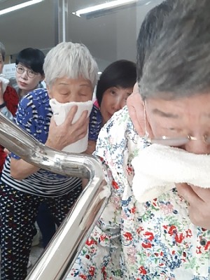 재난상황대응훈련(2019.06.25)