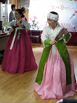 2012년 어버이날 행사