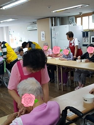 여가프로그램-콩고르기(2017.07.21)