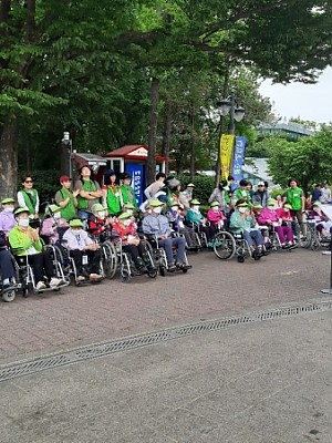 어린이대공원 나들이(2019.05.18)