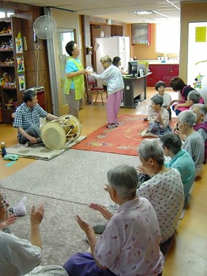 2011.06.21 데이케어 민요프로그램