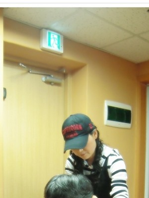 2011.05.11 데이케어 이미용봉사