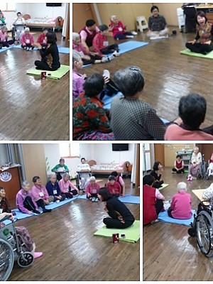 생활체조(2014.11.10)