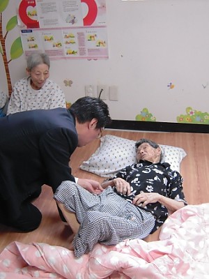 2011.10.05 의사방문검진(요양원)