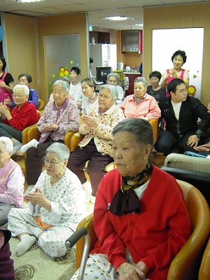 2011.10.27 사물놀이공연