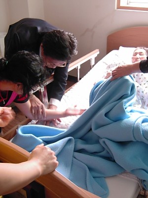 2011.10.05 의사방문검진(요양원)