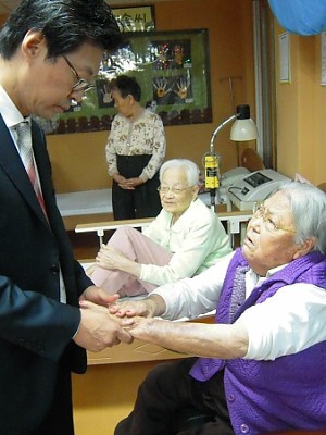 2011.10.05 의사방문검진(데이케어)