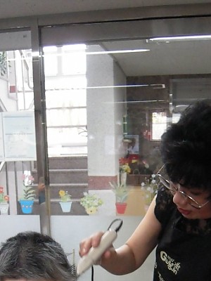 6월 8일 이미용시간