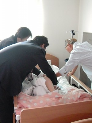 2011.10.05 의사방문검진(요양원)