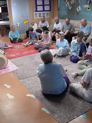 2011.7.19 데이케어 민요프로그램