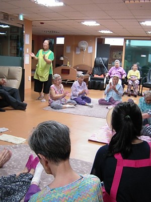 2011.7.27 데이케어 민요프로그램