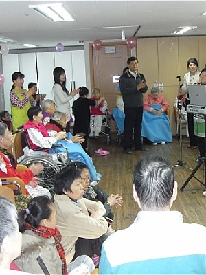 성동세무소 직원들과 함께 신나는 시간을