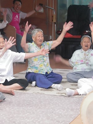 2011.8.16 데이케어 민요프로그램