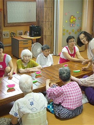 재미있는 점토공예 시간