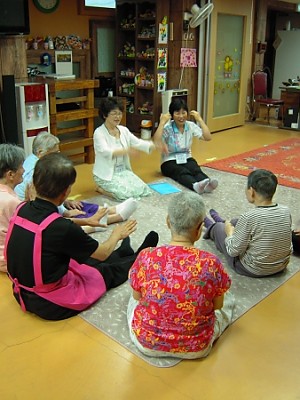 2011.7.7 데이케어 독서 프로그램