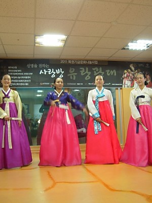 2011.10.27 사물놀이공연