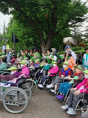 어린이대공원 나들이(2019.05.18)