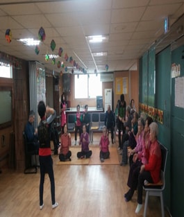 11월 신바람건강체조